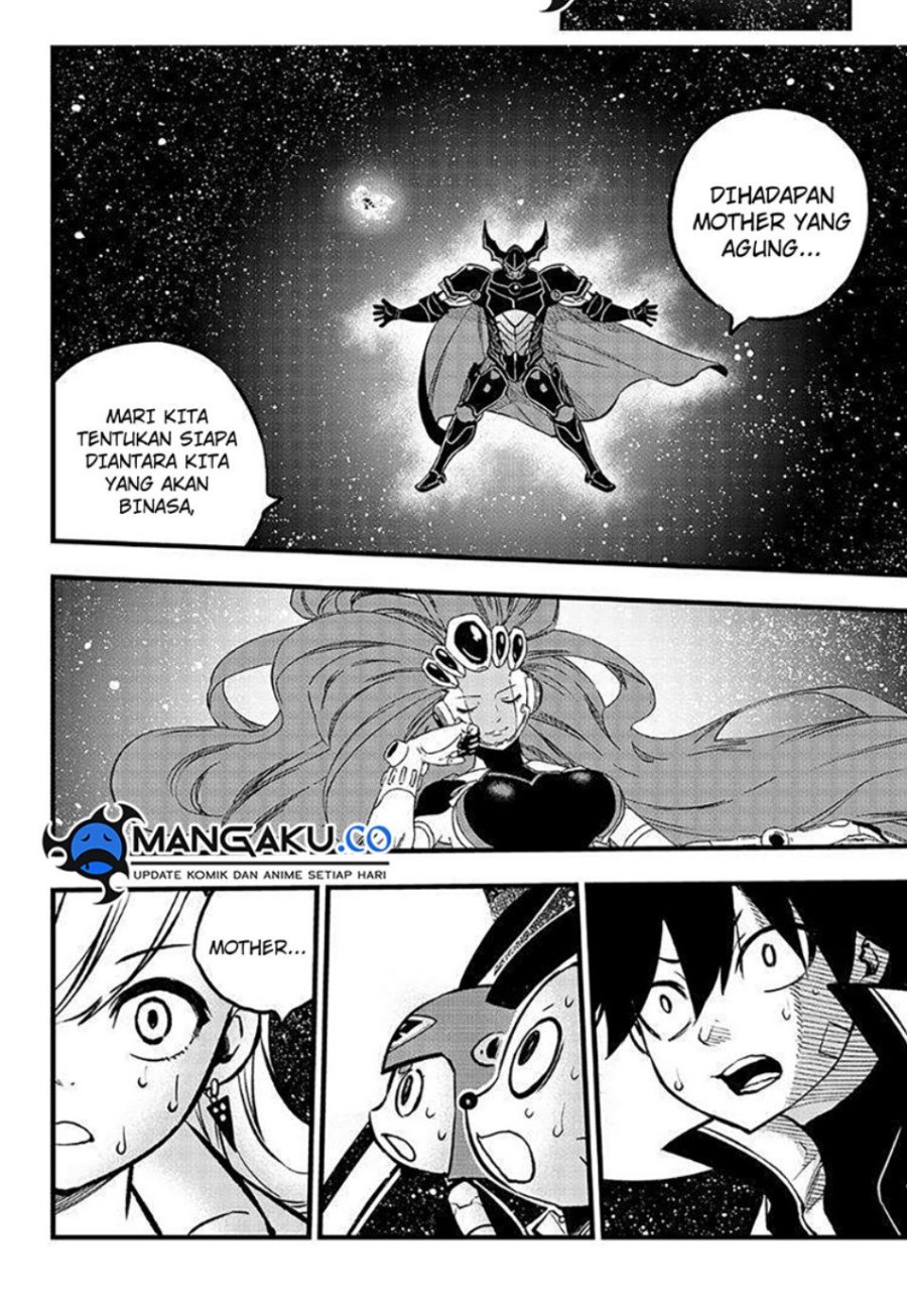 Eden’s Zero